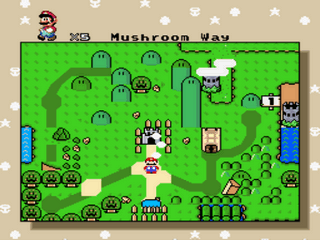 Super Mario Bros. 7 Screenshot 1
